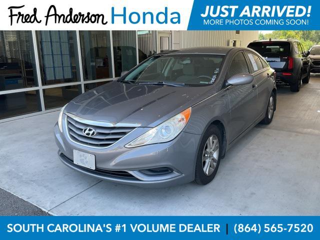 used 2012 Hyundai Sonata car, priced at $7,742