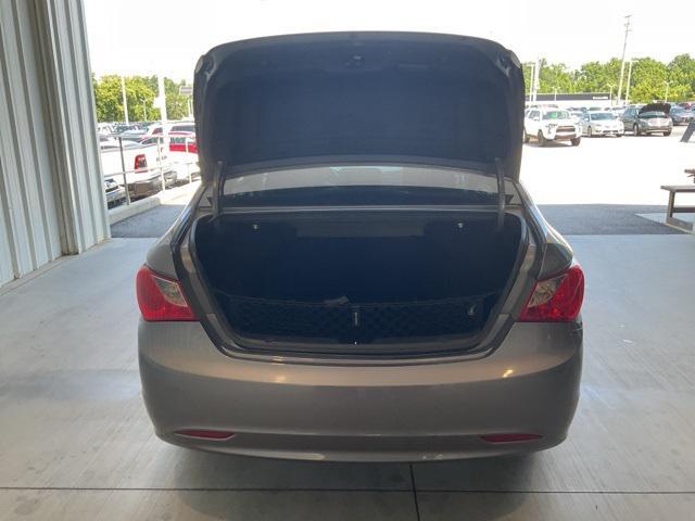 used 2012 Hyundai Sonata car, priced at $7,742