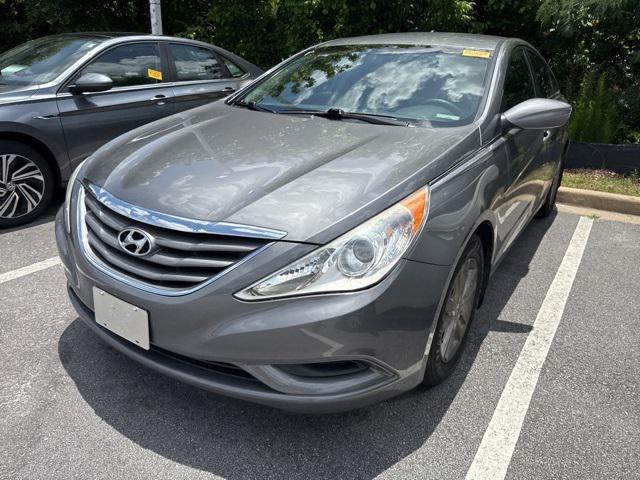 used 2012 Hyundai Sonata car, priced at $7,742