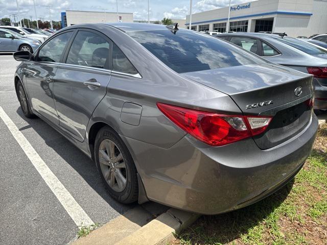 used 2012 Hyundai Sonata car, priced at $7,742