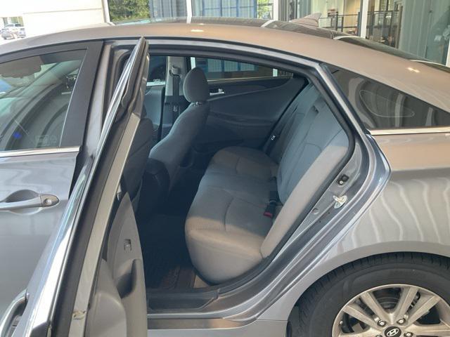 used 2012 Hyundai Sonata car, priced at $7,742
