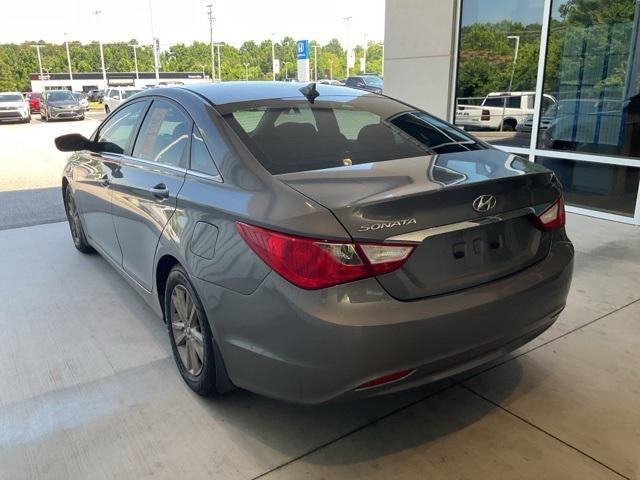 used 2012 Hyundai Sonata car, priced at $7,742