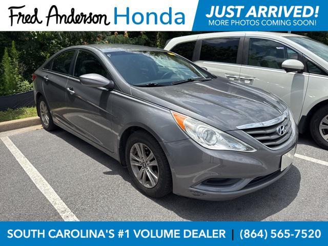 used 2012 Hyundai Sonata car, priced at $7,742