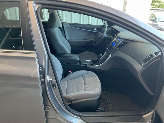 used 2012 Hyundai Sonata car, priced at $7,742