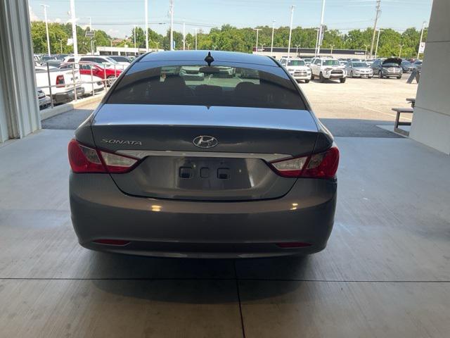 used 2012 Hyundai Sonata car, priced at $7,742