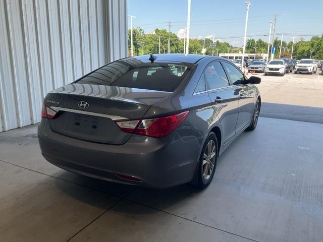 used 2012 Hyundai Sonata car, priced at $7,742
