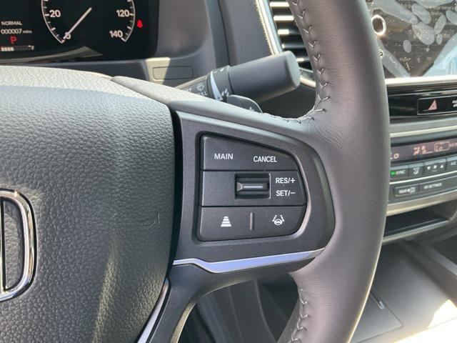 new 2025 Honda Ridgeline car, priced at $43,680