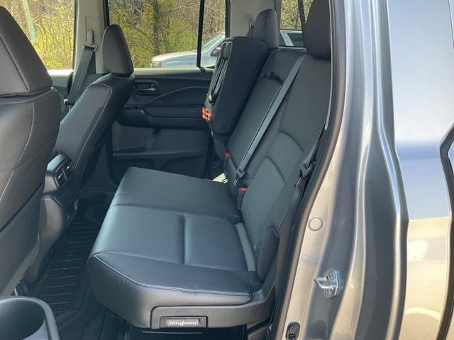 new 2025 Honda Ridgeline car, priced at $43,680