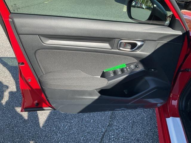 new 2025 Honda Civic car, priced at $26,282