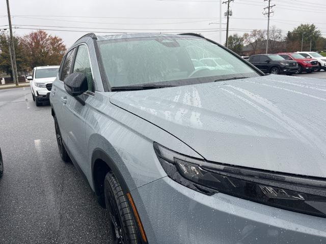 new 2025 Honda CR-V car, priced at $41,905