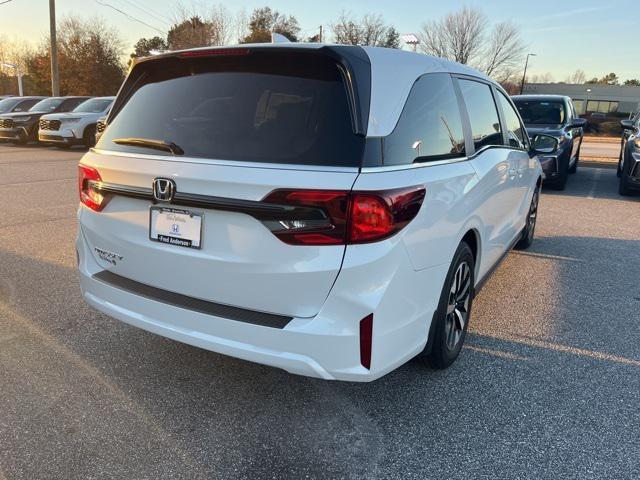 new 2025 Honda Odyssey car, priced at $42,458