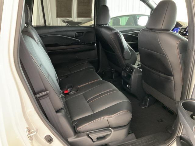 used 2023 Honda Passport car, priced at $35,872