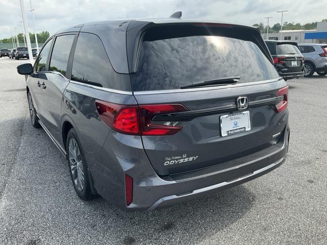 new 2025 Honda Odyssey car, priced at $44,864