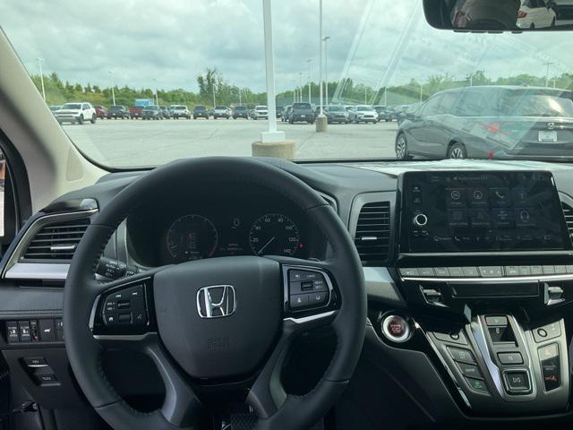 new 2025 Honda Odyssey car, priced at $44,864