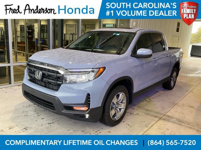 new 2026 Honda Ridgeline car, priced at $43,845