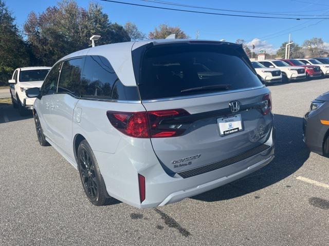 new 2025 Honda Odyssey car, priced at $43,936