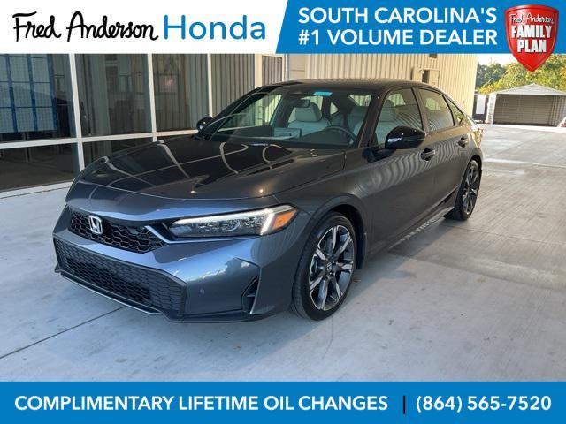 new 2026 Honda Civic Hybrid car, priced at $31,604