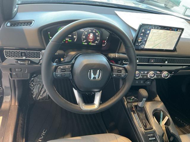 new 2026 Honda Civic Hybrid car, priced at $31,604