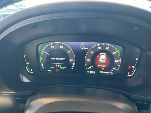 new 2026 Honda Civic Hybrid car, priced at $31,604