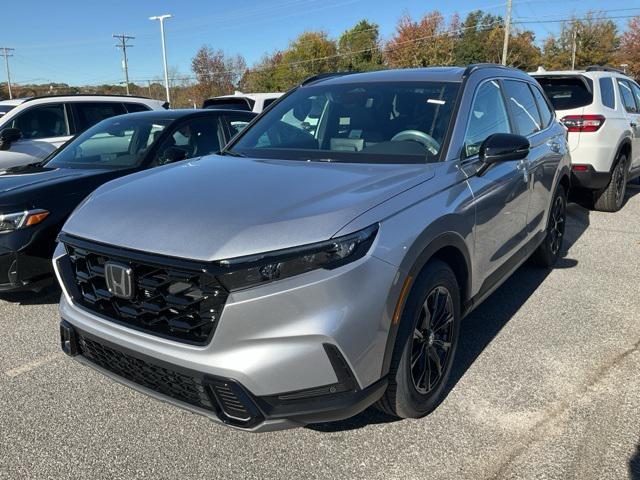 new 2025 Honda CR-V car, priced at $38,157