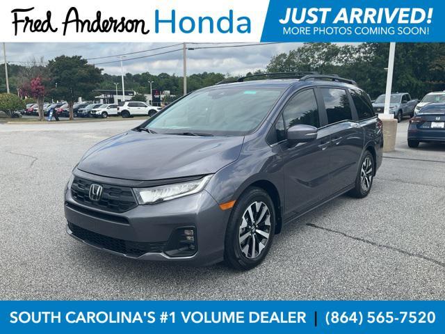 new 2025 Honda Odyssey car, priced at $42,614
