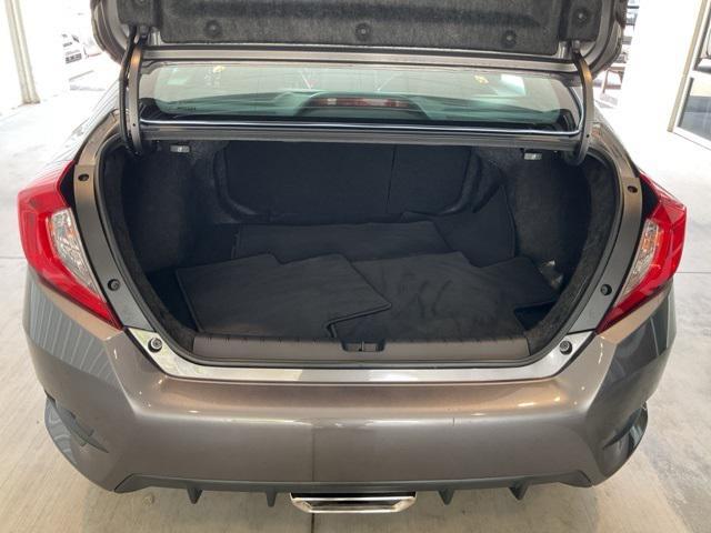 used 2019 Honda Civic car, priced at $20,918