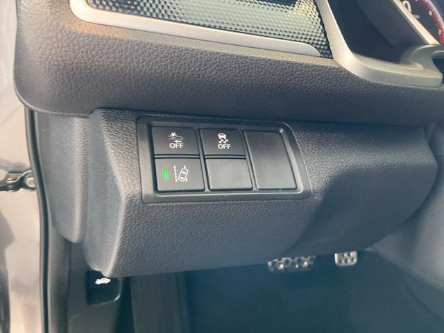 used 2019 Honda Civic car, priced at $20,918