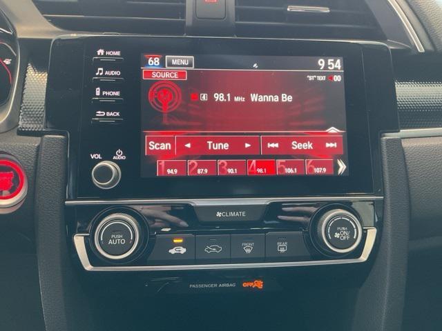 used 2019 Honda Civic car, priced at $20,918