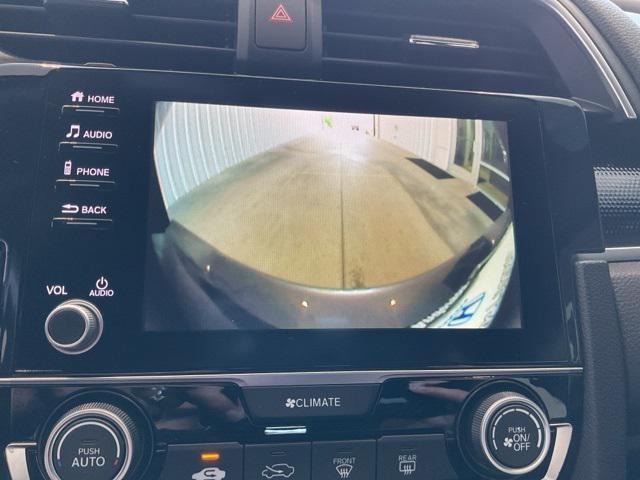 used 2019 Honda Civic car, priced at $20,918