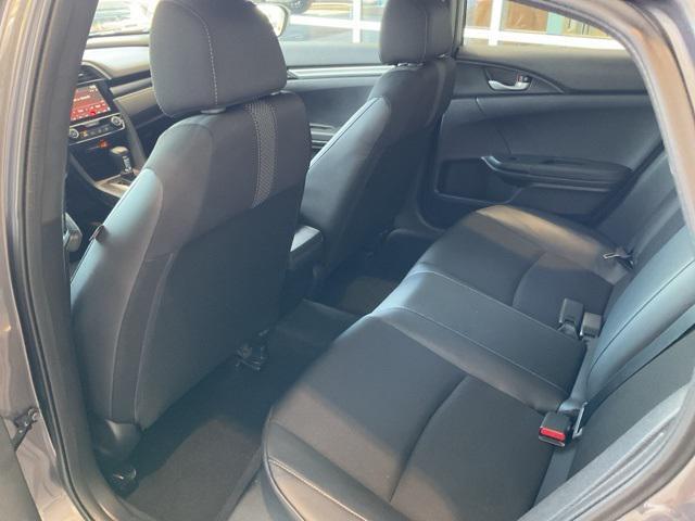 used 2019 Honda Civic car, priced at $20,918