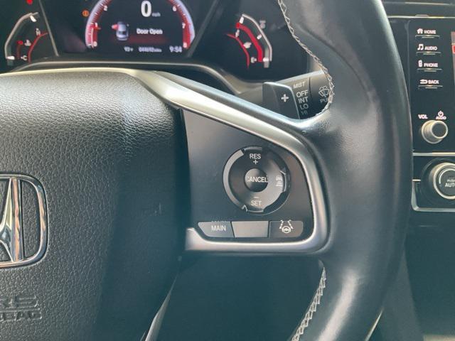 used 2019 Honda Civic car, priced at $20,918