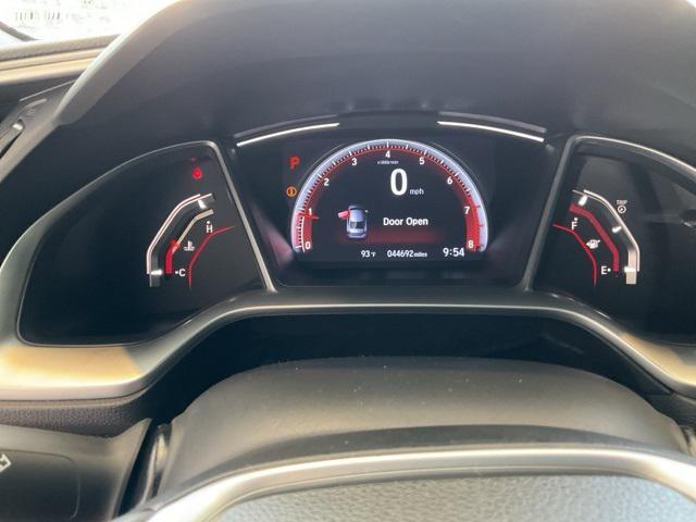 used 2019 Honda Civic car, priced at $20,918