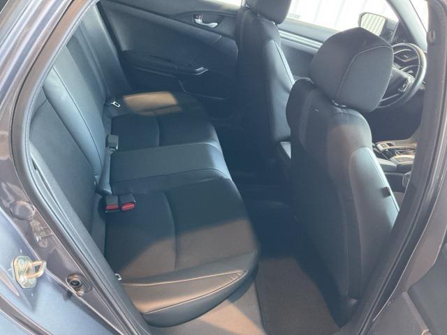 used 2019 Honda Civic car, priced at $20,918