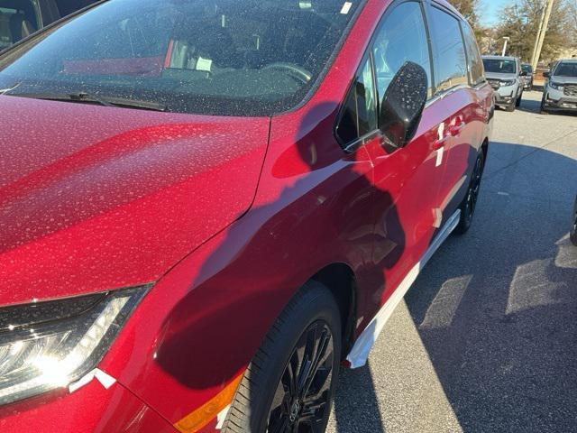 new 2025 Honda Odyssey car, priced at $45,275