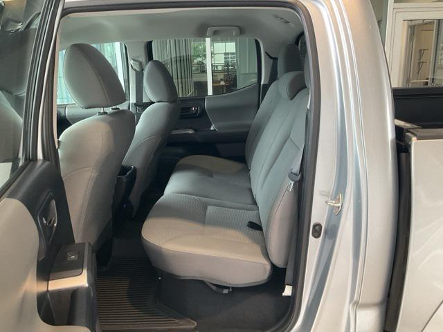 used 2018 Toyota Tacoma car, priced at $24,727
