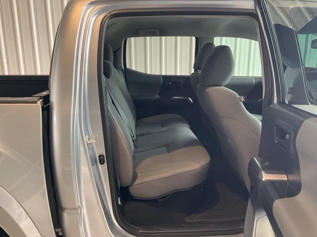 used 2018 Toyota Tacoma car, priced at $24,727