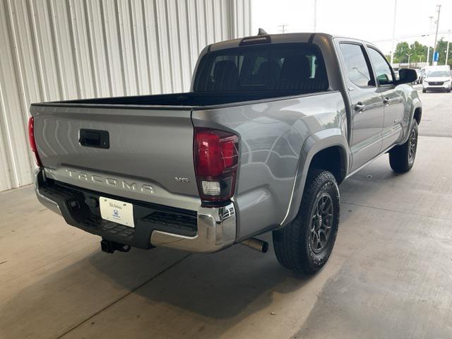 used 2018 Toyota Tacoma car, priced at $24,727