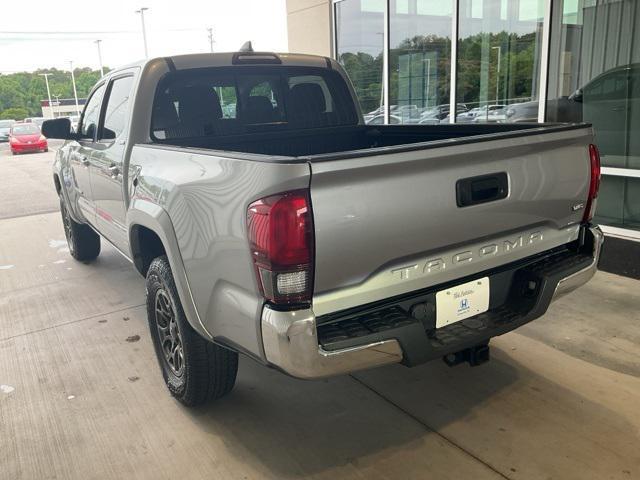 used 2018 Toyota Tacoma car, priced at $24,727