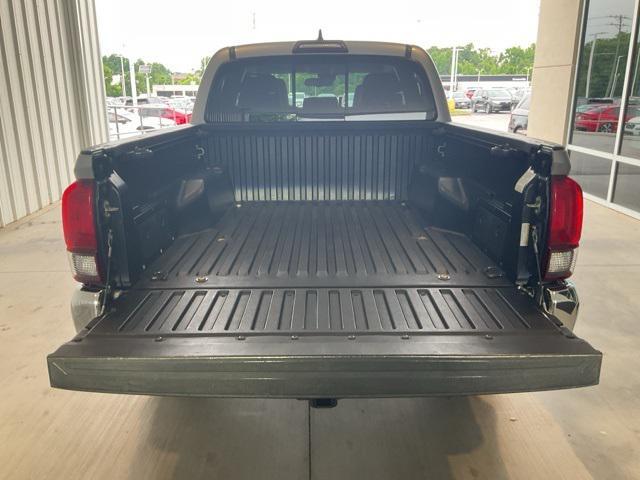 used 2018 Toyota Tacoma car, priced at $24,727