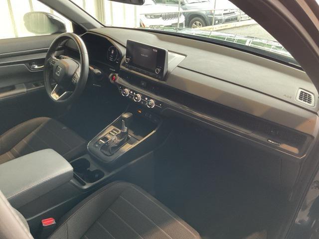 used 2024 Honda CR-V Hybrid car, priced at $34,344