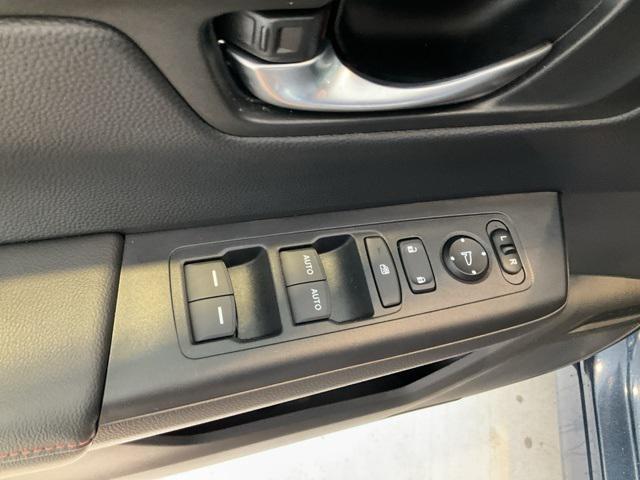 used 2024 Honda CR-V Hybrid car, priced at $34,344