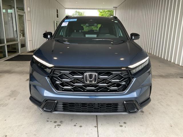 used 2024 Honda CR-V Hybrid car, priced at $34,344