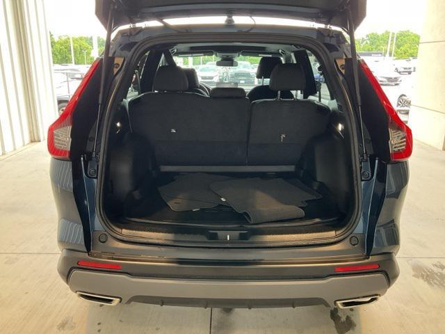 used 2024 Honda CR-V Hybrid car, priced at $34,344