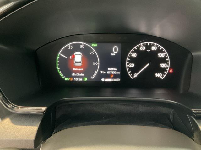 used 2024 Honda CR-V Hybrid car, priced at $34,344