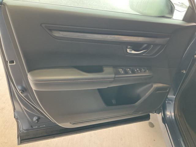 used 2024 Honda CR-V Hybrid car, priced at $34,344