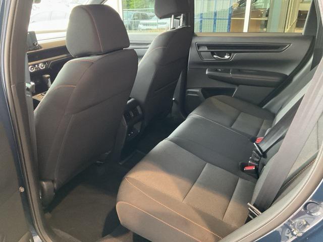 used 2024 Honda CR-V Hybrid car, priced at $34,344