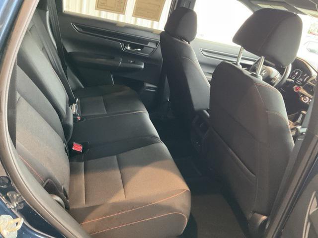 used 2024 Honda CR-V Hybrid car, priced at $34,344