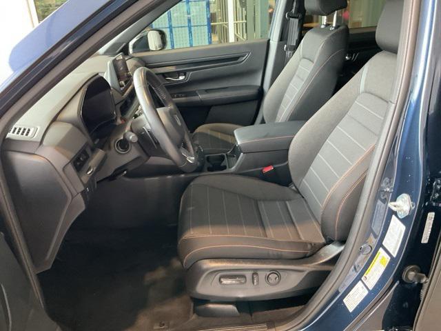 used 2024 Honda CR-V Hybrid car, priced at $34,344