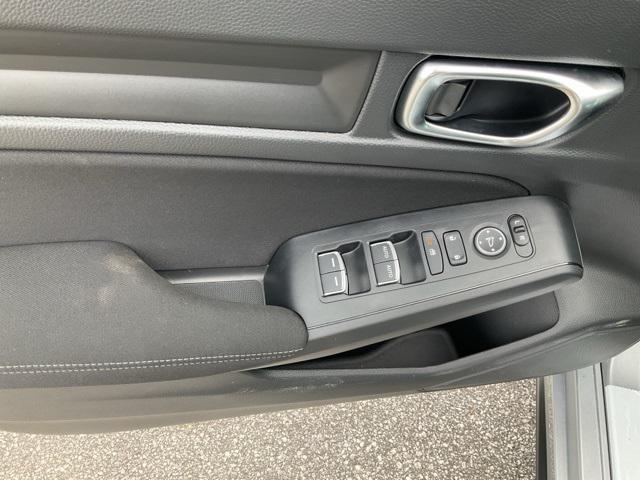 new 2025 Honda Civic car, priced at $27,975