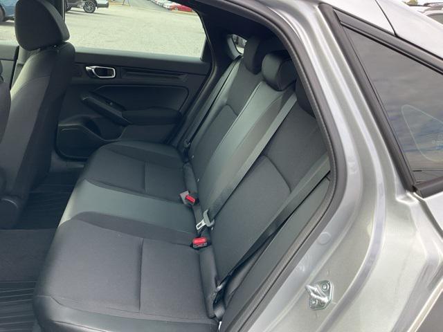 new 2025 Honda Civic car, priced at $27,975